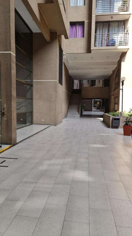 Central Suites Santiago Exterior photo